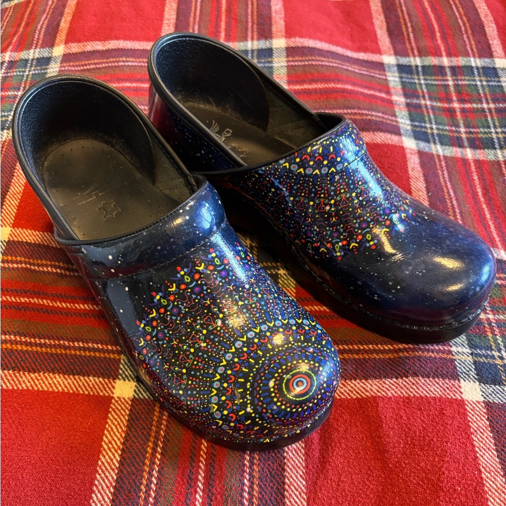 Dansko twin pro tranquility shoe